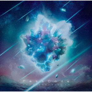 ֥ͥåȥåԥ󥰤㤨PassCodeSTARRY SKY̾סCDΤߡˡפβǤʤ1,100ߤˤʤޤ
