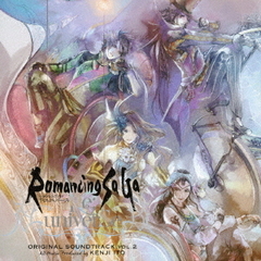 Romancing　SaGa　Re univerSe　Original　Soundtrack　vol．2