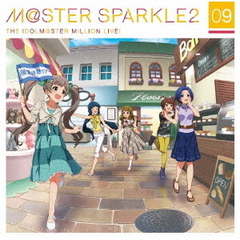 THE　IDOLM＠STER　MILLION　LIVE！　M＠STER　SPARKLE2　09