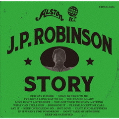 J．P．　ROBINSON　STORY　（COMPILED　BY　HIROSHI　SUZUKI）