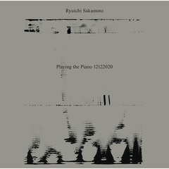 坂本龍一／Ryuichi Sakamoto: Playing the Piano 12122020（旧譜キャンペーン特典：commmonsロゴステッカー付き）