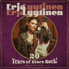 20イヤーズ・オブ・ブルース・ロック！：ライブ・アット・タヴァスティア