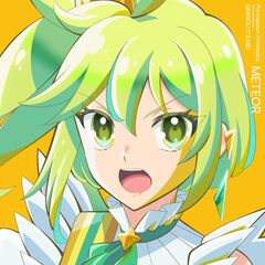 プリンセス・ミーティア（ＣＶ．橘 杏咲）／激光 It's ME!（CD）（セブンネット限定特典：アクリルチャームミニキーホルダー(5×5cm)）