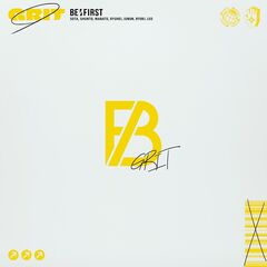 BE:FIRST／GRIT（CD）