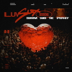 Survive Said The Prophet／Luv Sux Sessions（初回生産限定盤／CD+Blu-ray）