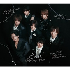 Hey! Say! JUMP／S say（初回限定盤2／CD＋DVD）（外付特典なし）