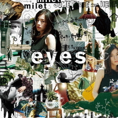 milet／eyes（アナログ盤）