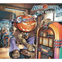 ハロウィン／ジュークボックス（CD）［2026年来日記念リマスターリイシュー］