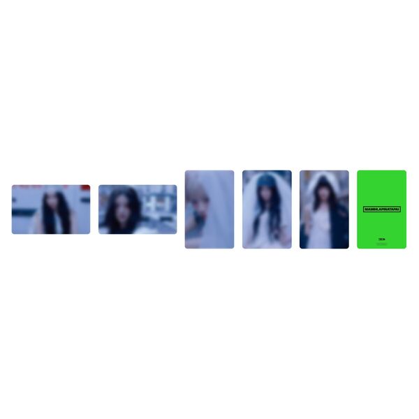 ILLIT／ILLIT 4th Mini Album 'MAMIHLAPINATAPAI'（ 一般盤／[GRWM Ver