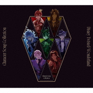 ���֥�ͥåȥ���åԥ󥰤��㤨���Disney Twisted-Wonderland Character Song Collection���̾��ס�2CD�ˡפβ����Ǥ������ʤ�4,950�ߤˤʤ�ޤ���