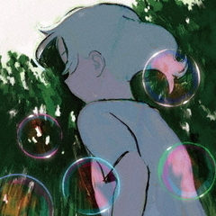kurayamisaka／summer film（アナログ盤）