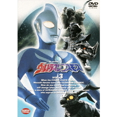 TVシリーズ ウルトラマンコスモス 3（ＤＶＤ）