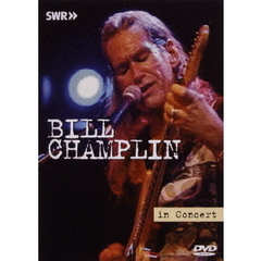 ビル・チャンプリン・イン・コンサート（ＤＶＤ）