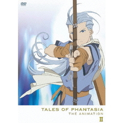 テイルズ　オブ　ファンタジア　THE　ANIMATION　第2巻（ＤＶＤ）