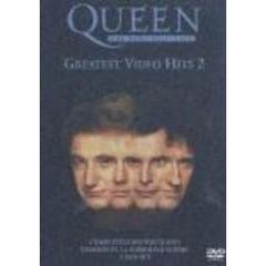 クイーン／グレイテスト・ビデオ・ヒッツ 2 ＜期間限定生産＞（ＤＶＤ）