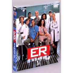 ER　緊急救命室＜フォース＞セット1（ＤＶＤ）