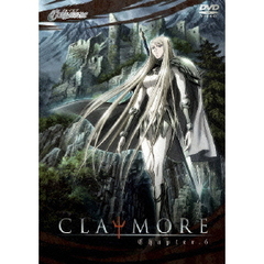 CLAYMORE クレイモア Chapter.6（ＤＶＤ）