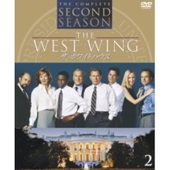 ザ・ホワイトハウス＜セカンド＞セット2（ＤＶＤ）