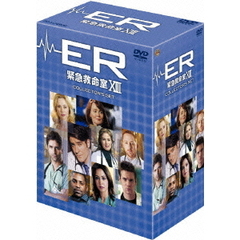 ER 緊急救命室 ＜サーティーン・シーズン＞ コレクターズ・ボックス（ＤＶＤ）