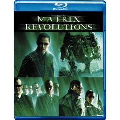 マトリックス　レボリューションズ（Ｂｌｕ－ｒａｙ　Ｄｉｓｃ）
