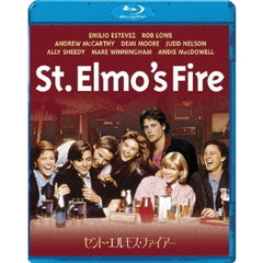 セント・エルモス・ファイアー（Ｂｌｕ－ｒａｙ　Ｄｉｓｃ）
