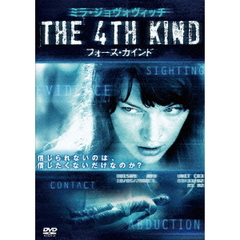 THE　4TH　KIND　フォース・カインド（ＤＶＤ）