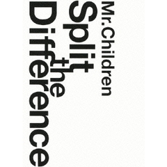 Split　the　Difference（ＤＶＤ）