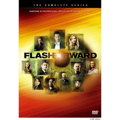 フラッシュフォワード　DVD　BOX（ＤＶＤ）