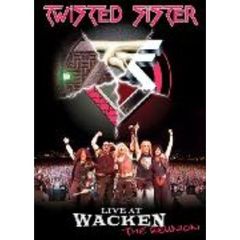 ライヴ・アット・ヴァッケン：ザ・リユニオン（ＤＶＤ）