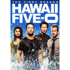 HAWAII　FIVE－0　DVD　BOX　Part　1（ＤＶＤ）