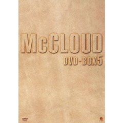 警部マクロード　DVD－BOX5（ＤＶＤ）