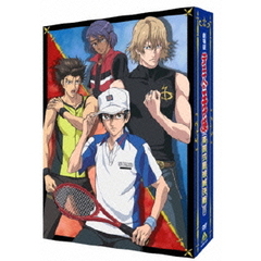 劇場版　テニスの王子様　英国式庭球城決戦！（ＤＶＤ）