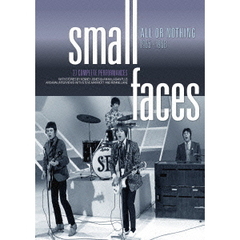 オール・オア・ナッシング～映像ヒストリー・オブ・スモール・フェイセズ（ＤＶＤ）