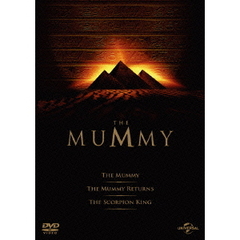 ハムナプトラ ベストバリューDVDセット（ＤＶＤ）