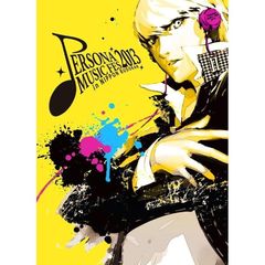 PERSONA MUSIC FES 2013?in 日本武道館 ＜Blu-ray 初回限定盤＞（Ｂｌｕ?ｒａｙ）