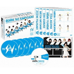 でんぱの神神　DVD　神BOXビリフォー（ＤＶＤ）