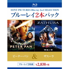 ピーター・パン／ザスーラ（Ｂｌｕ－ｒａｙ　Ｄｉｓｃ）
