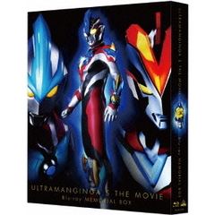 劇場版　ウルトラマンギンガS　決戦！ウルトラ10勇士！！　Blu－ray　メモリアル　BOX（Ｂｌｕ－ｒａｙ　Ｄｉｓｃ）