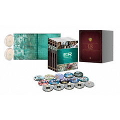 ER　緊急救命室　コンプリート　DVD　BOX（ＤＶＤ）