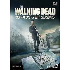 ウォーキング・デッド5 DVD-BOX 2（ＤＶＤ）