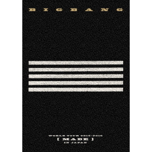 BIGBANG／BIGBANG WORLD TOUR 2015～2016 ［MADE］ IN JAPAN（Ｂｌｕ