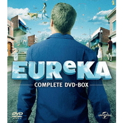 ユーリカ ～地図にない街～ コンプリート DVD-BOX（ＤＶＤ）