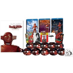 スーパーロボットレッドバロンコンプリートセット＜宣弘社75周年記念＞（Ｂｌｕ－ｒａｙ　Ｄｉｓｃ）