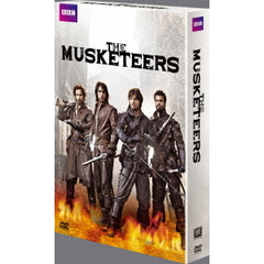 マスケティアーズ　パリの四銃士　DVDコレクターズBOX（ＤＶＤ）