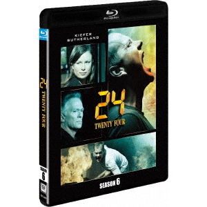 24 TWENTY FOUR シーズン 6 ＜SEASONS ブルーレイ・ボックス＞（Ｂｌｕ?ｒａｙ）