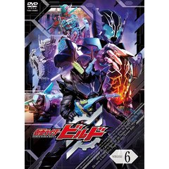 仮面ライダービルド　Volume　6（ＤＶＤ）