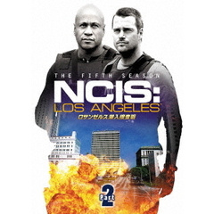 NCIS：　LOS　ANGELES　ロサンゼルス潜入捜査班　シーズン5　DVD－BOX　Part　2（ＤＶＤ）