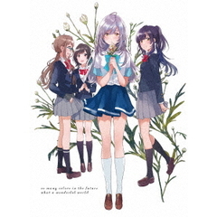 色づく世界の明日から　Blu－ray　BOX　1（Ｂｌｕ－ｒａｙ　Ｄｉｓｃ）