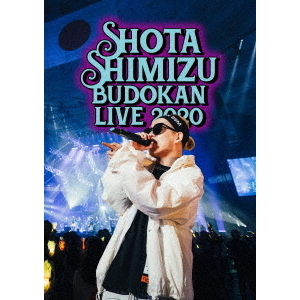 Amazon.co.jp: SHOTA SHIMIZU BUDOKAN LIVE 2020 (Blu-ray