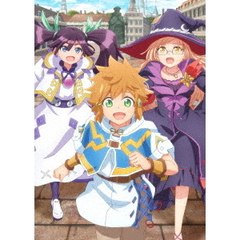 たとえばラストダンジョン前の村の少年が序盤の街で暮らすような物語　第1巻（Ｂｌｕ－ｒａｙ　Ｄｉｓｃ）